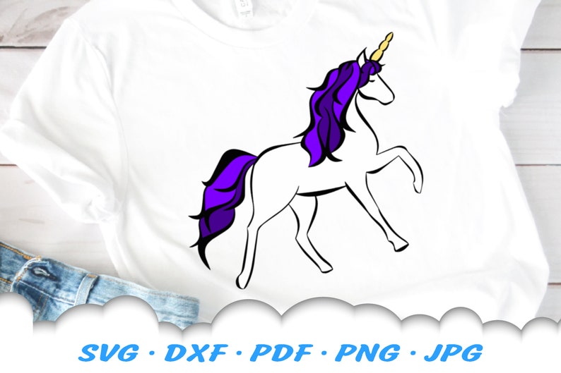 Free Free Unicorn Wall Svg 239 SVG PNG EPS DXF File