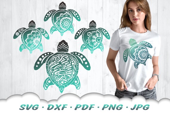Free Free Mandala Turtle Svg Free 320 SVG PNG EPS DXF File