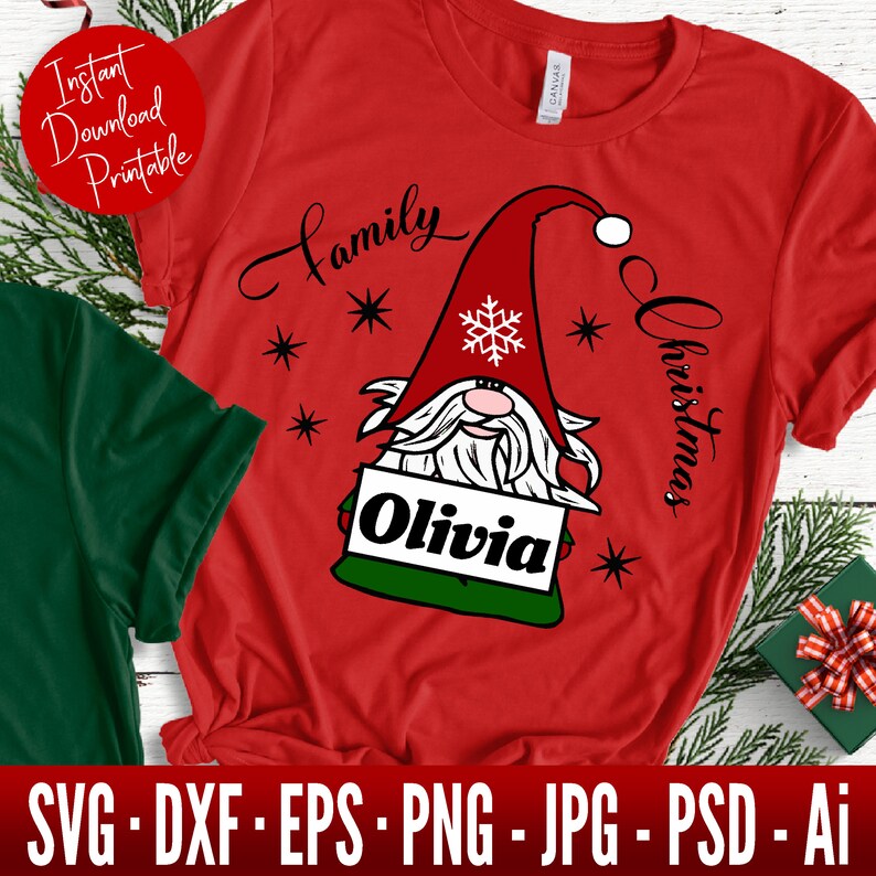 Download Family Christmas Shirts SVG Christmas Matching Shirts Svg ...