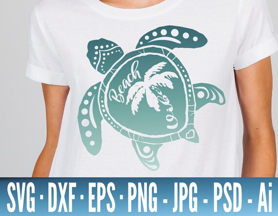 Download Clip Art Sea Turtle Svg Turtle Mandala Svg Files For Cricut Palm Beach Svg Files Scrapbook Svg Turtle Svg Bundle Turtle Shirt Art Collectibles