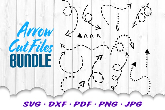 Download Arrow Svg Bundle Arrow Svg Arrow Clipart Svg Files For Etsy