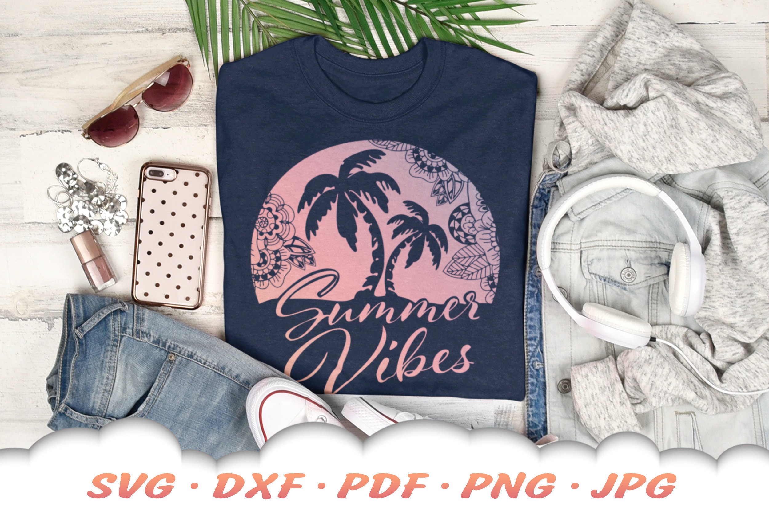 Mandala Beach SVG Bundle Mandala Sea Turtle Svg Beach Svg - Etsy
