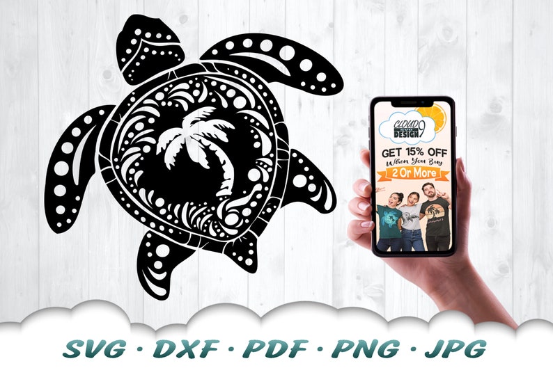 Download Svg Mandala Sea Turtle Svg Png Eps Dxf File Free Svg Cut Files