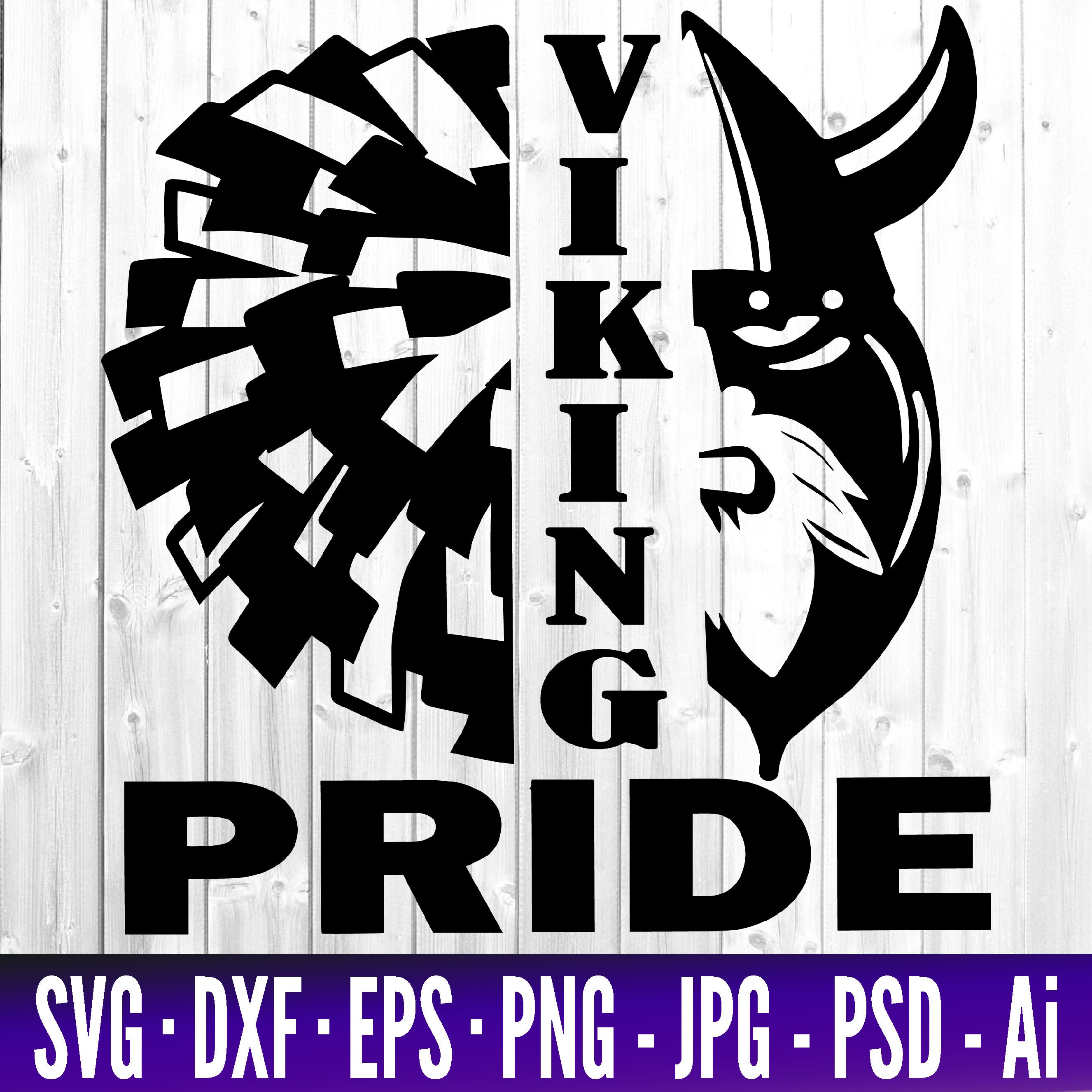 Viking Cheer SVG Cheerleader SVG Viking Cheer Svg Cheer Etsy Canada