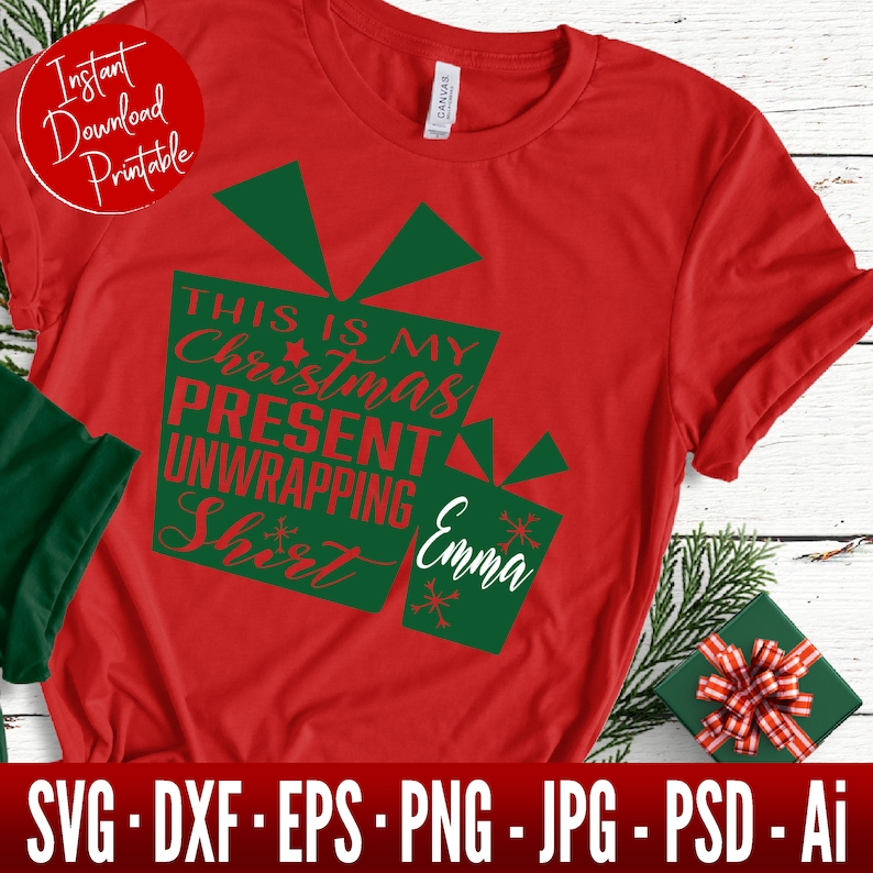 Download Family Christmas Shirts SVG Christmas Matching Shirts Svg | Etsy