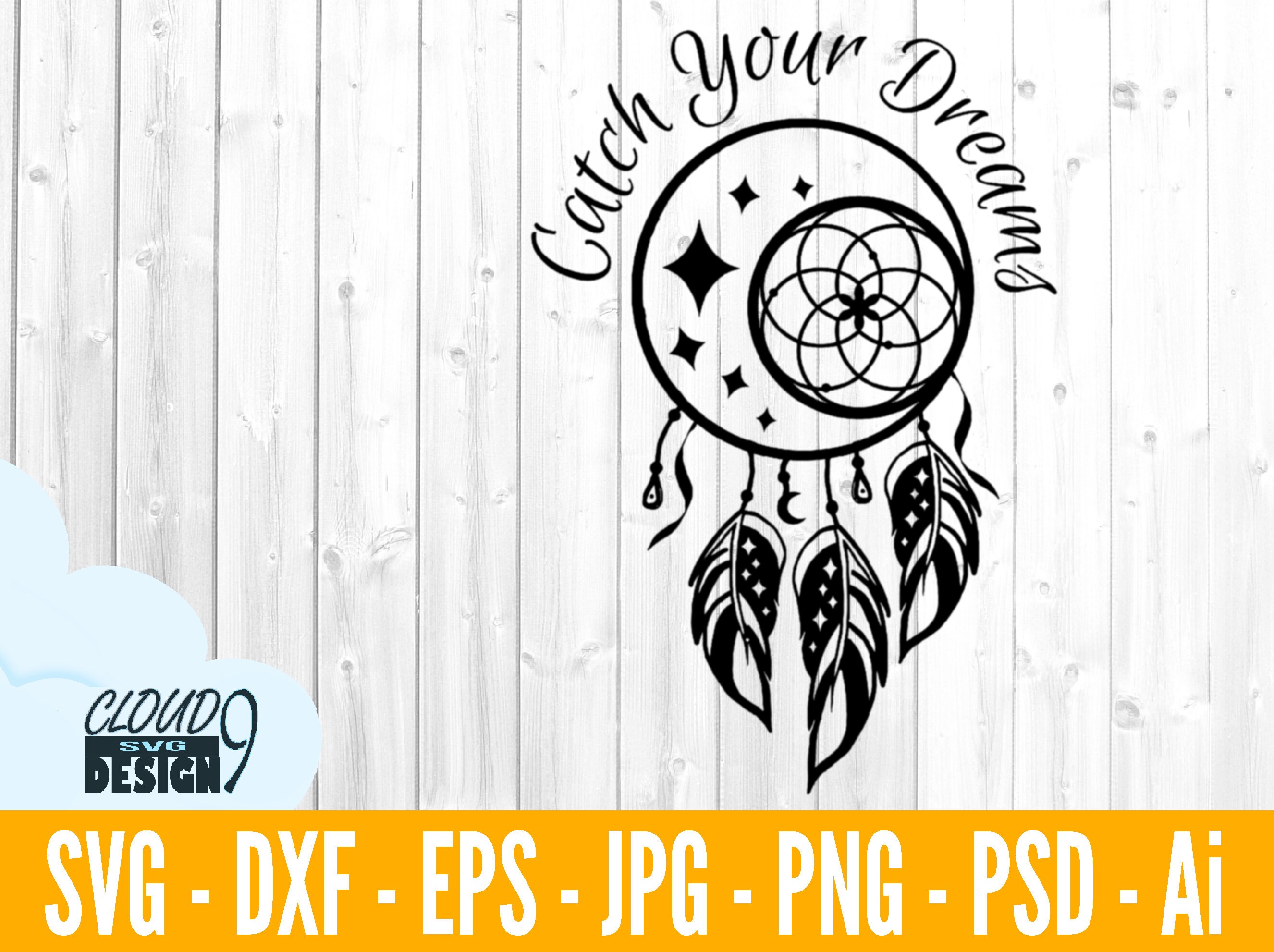 Free Free 269 Svg Dream Catcher SVG PNG EPS DXF File