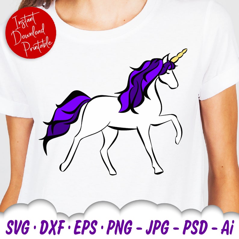 Free Free Unicorn Wall Svg 455 SVG PNG EPS DXF File
