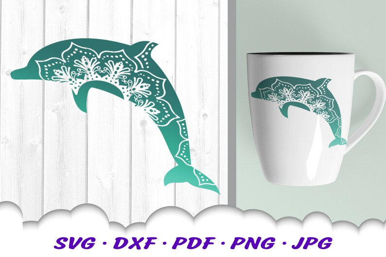 Download Summer Vibes Beach Mandala SVG Bundle Turtle Svg Summer | Etsy