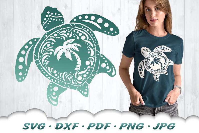 Download Clip Art Sea Turtle Svg Turtle Mandala Svg Files For Cricut Palm Beach Svg Files Scrapbook Svg Turtle Svg Bundle Turtle Shirt Art Collectibles