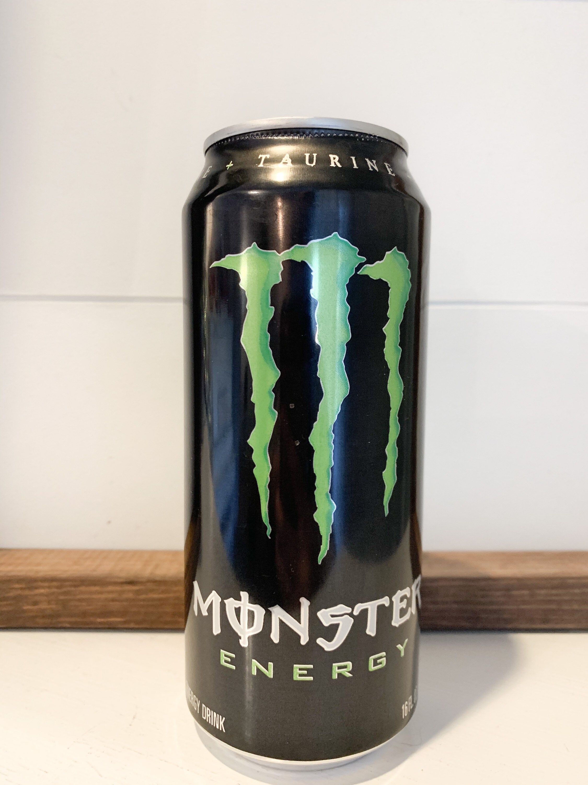 Monster Energy Candle in a Can Gift for Men Best Friend Etsy