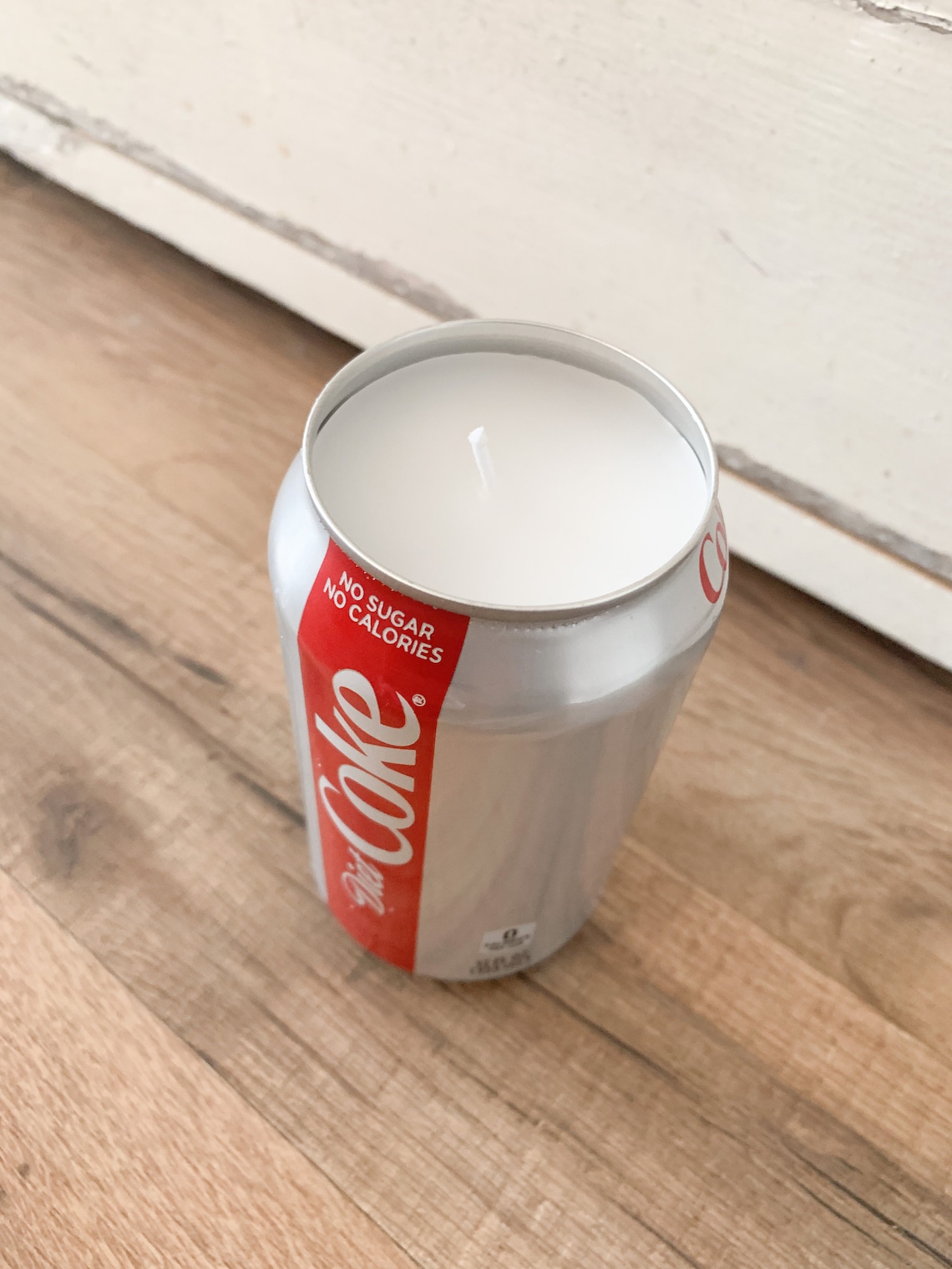 Diet Coke Small Thank You Gifts Candles With Message Diet - Etsy UK