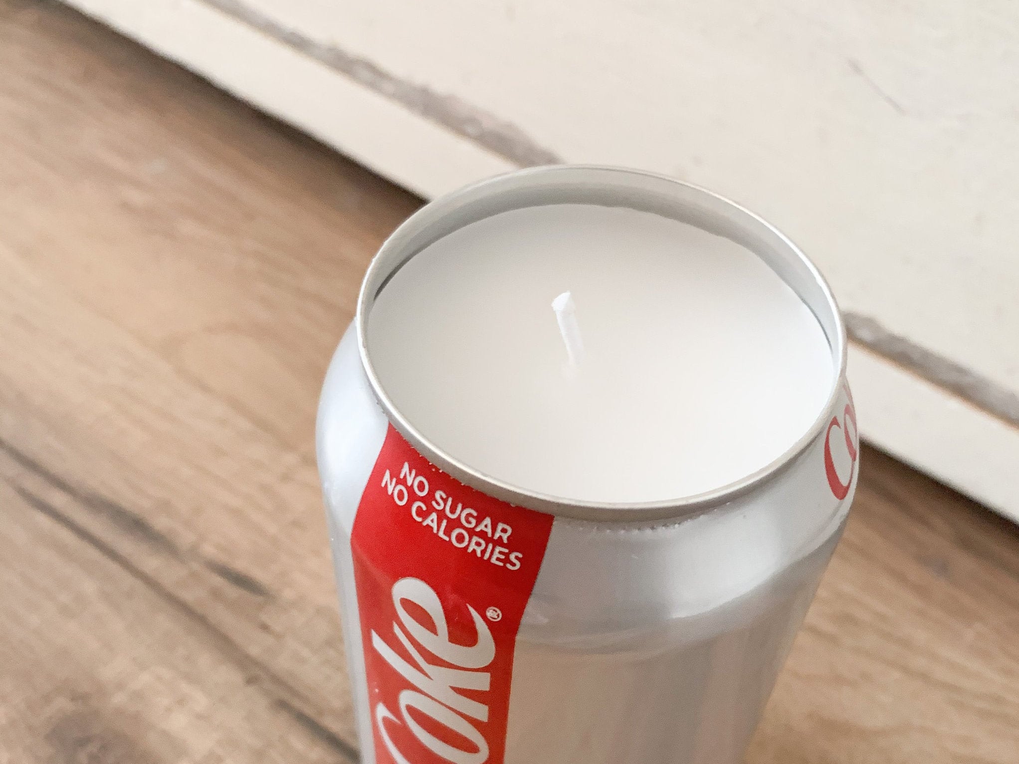 Diet Coke Small Thank You Gifts Candles With Message Diet - Etsy UK