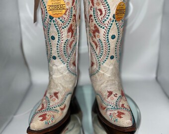 old corral boots