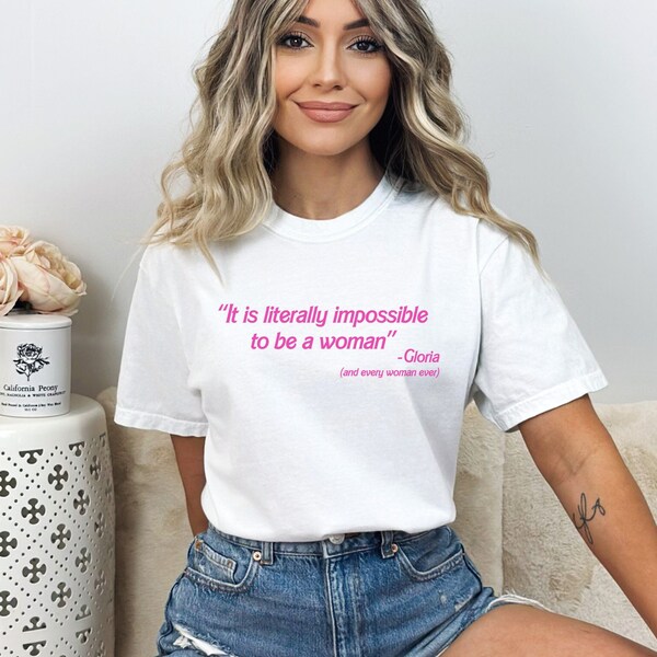 Gloria Speech Barbie - Etsy