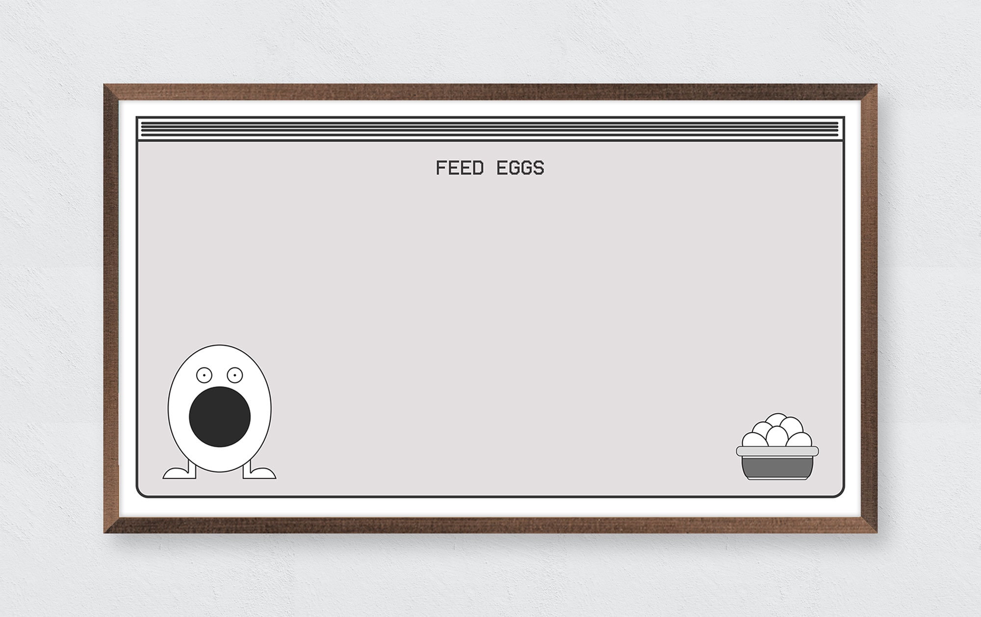 ITYSL Egg Game, I Think You Should Leave, Season 3, Egg Game Digital TV