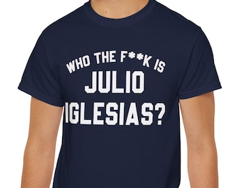Chi cazzo è Julio Iglesias? | Meme su Julio Iglesias | Julio sta arrivando