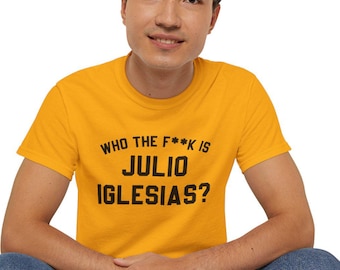 Chi diavolo è Julio Iglesias?