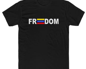 Maglietta Libertà Venezuela | Maglietta tifoso del Venezuela