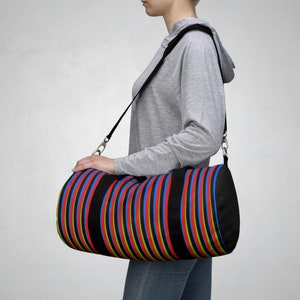 Maiquetia Duffel Bag | Travel Bag | Venezuela Gift | Venezuela | vzla