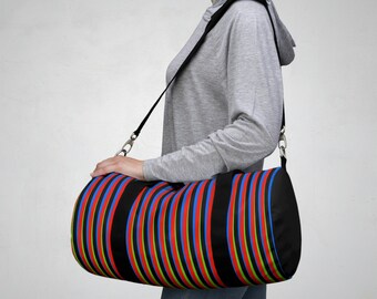 Borsone Maiquetia | Borsa da viaggio | Regalo venezuelano | Venezuela | vzla