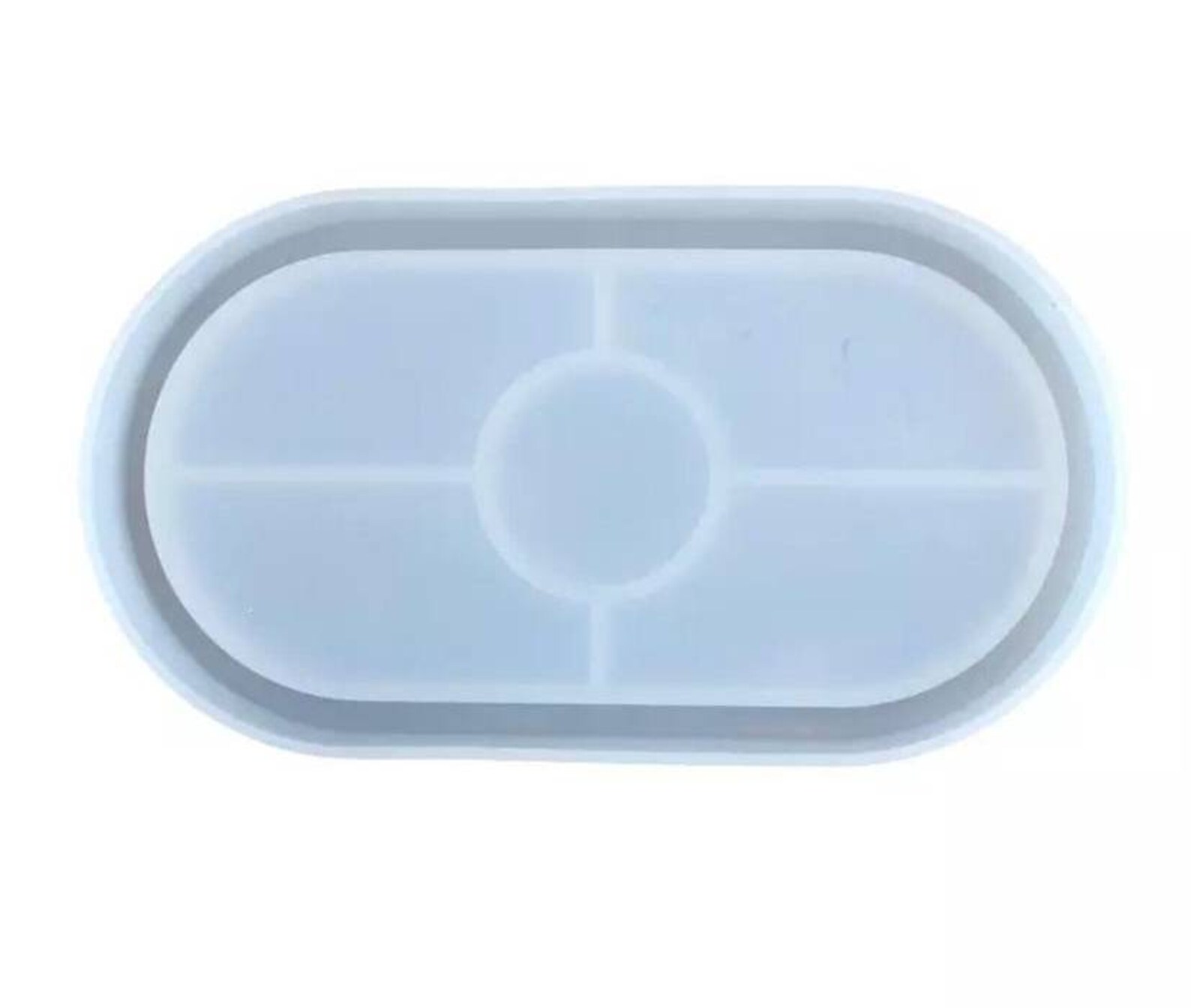 Long Oval Tray Mould Silicone Tray Mold Resin Mold Etsy