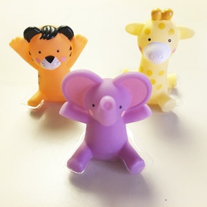 Baby Safari Animals