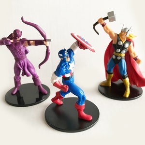 Super Hero - Set #1
