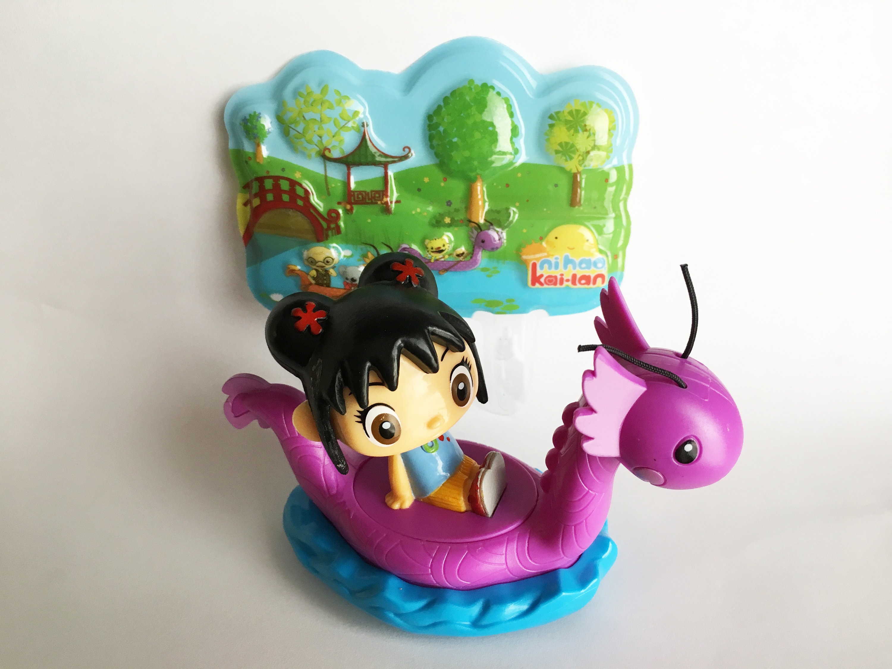Ni Hao Kai Lan Dragon Boat Etsy Australia
