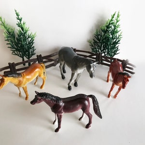 Animals - Horse Set