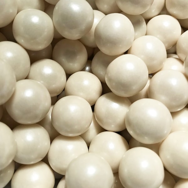 Chocolate Pearls Etsy