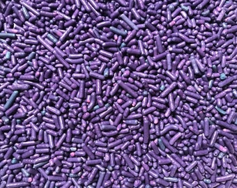Sprinkles - Purple Jimmies