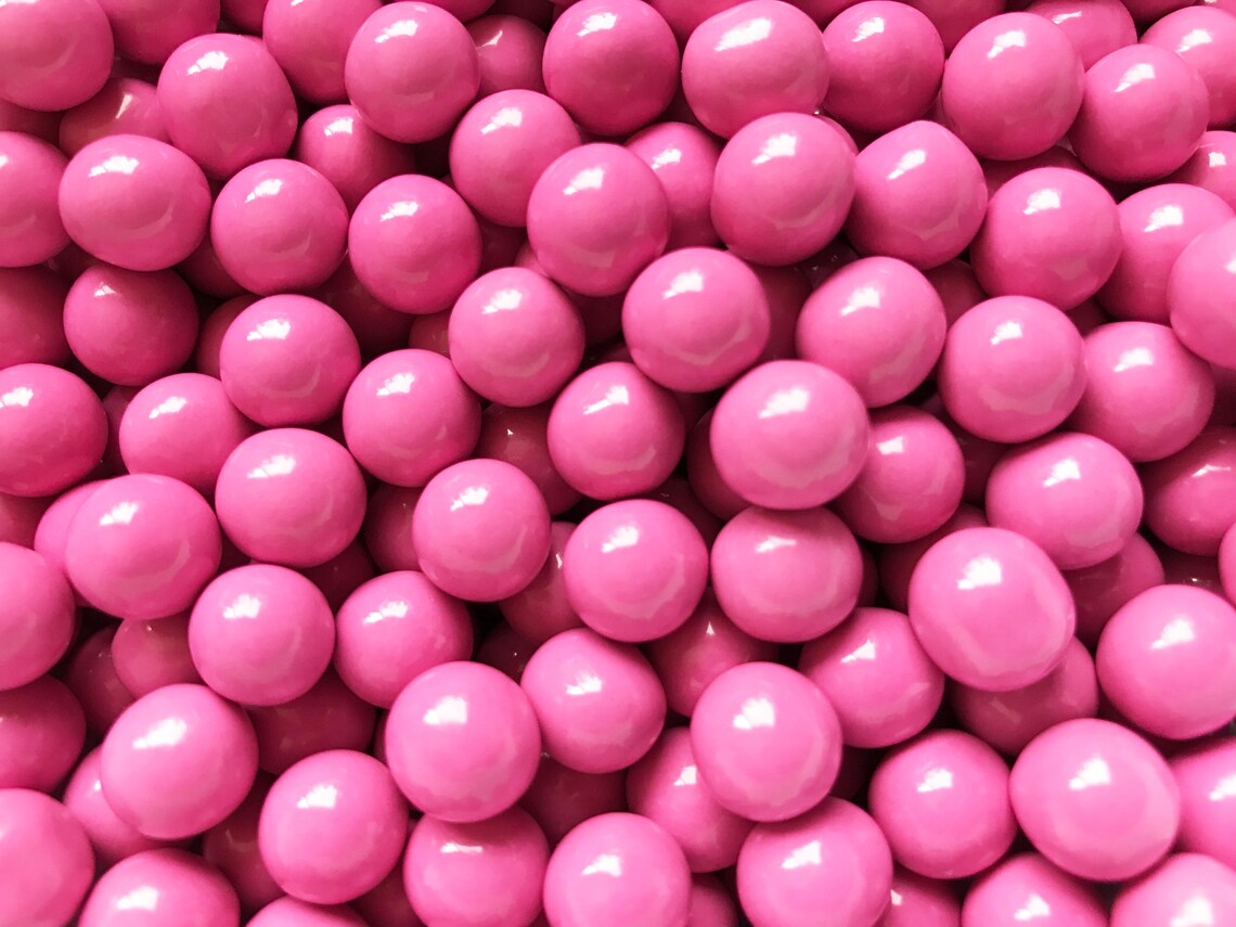 Sprinklespink Chocolate Pearls Etsy