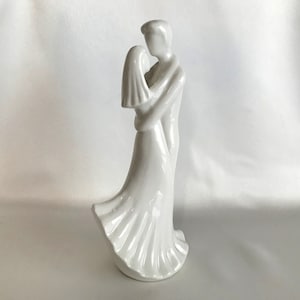 Wedding Cake Topper #2 - &quot;She said Yes&quot;