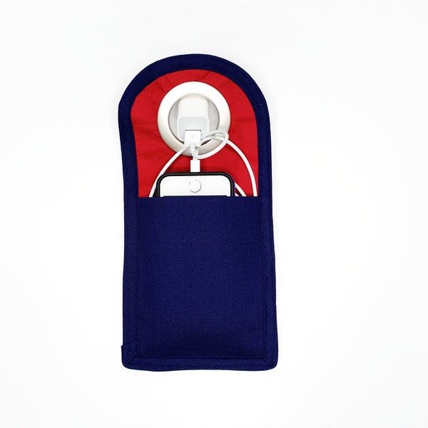 Wall Charger Holder Etsy