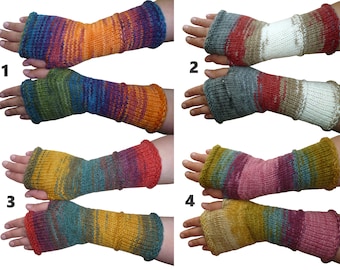 claire's baby doll hand knits