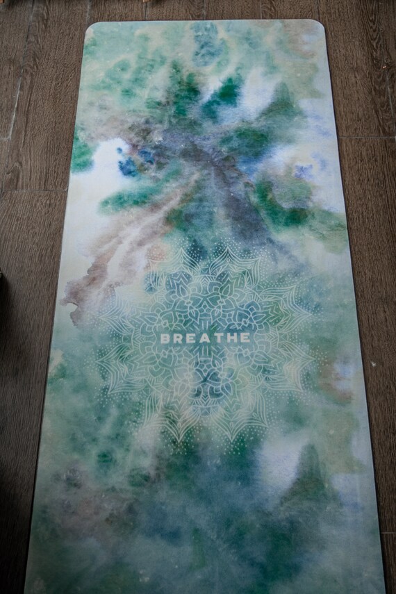 breathe yoga mat