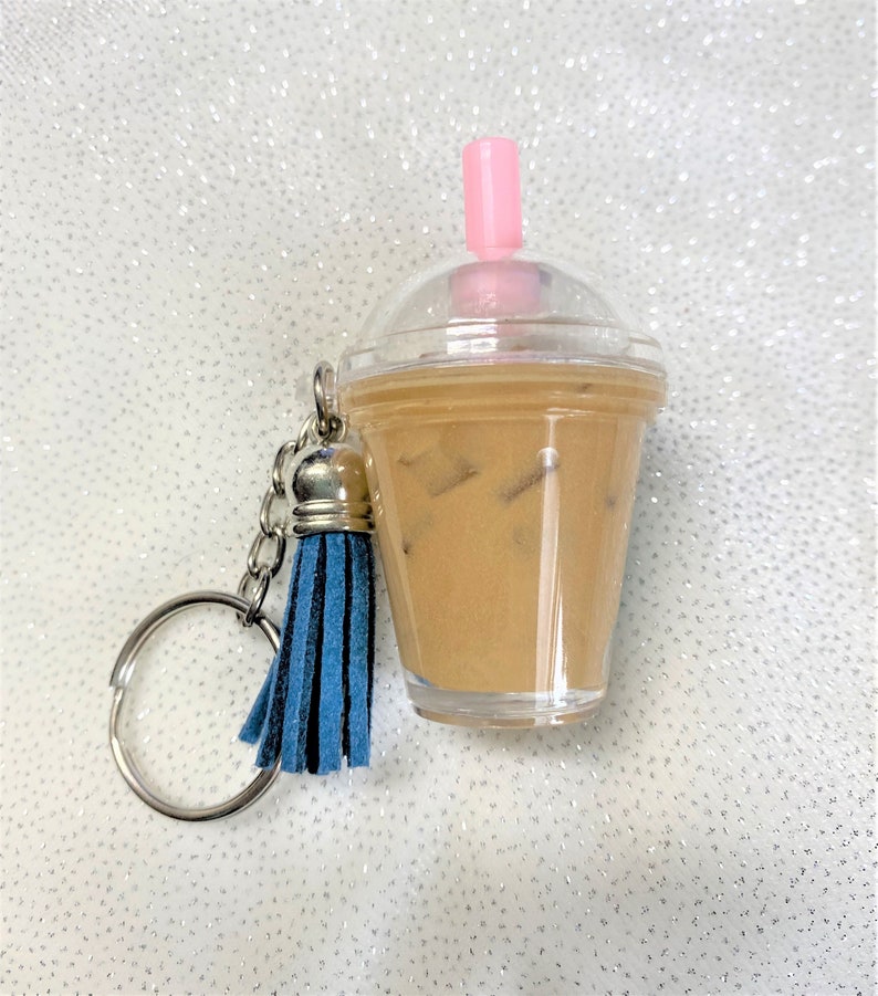 Keychain Starbucks Keychain Epoxy Mini Cup Key Chain Starbucks Keychain Starbucks Keychain Duncan Donuts Mini Keychain Keychain