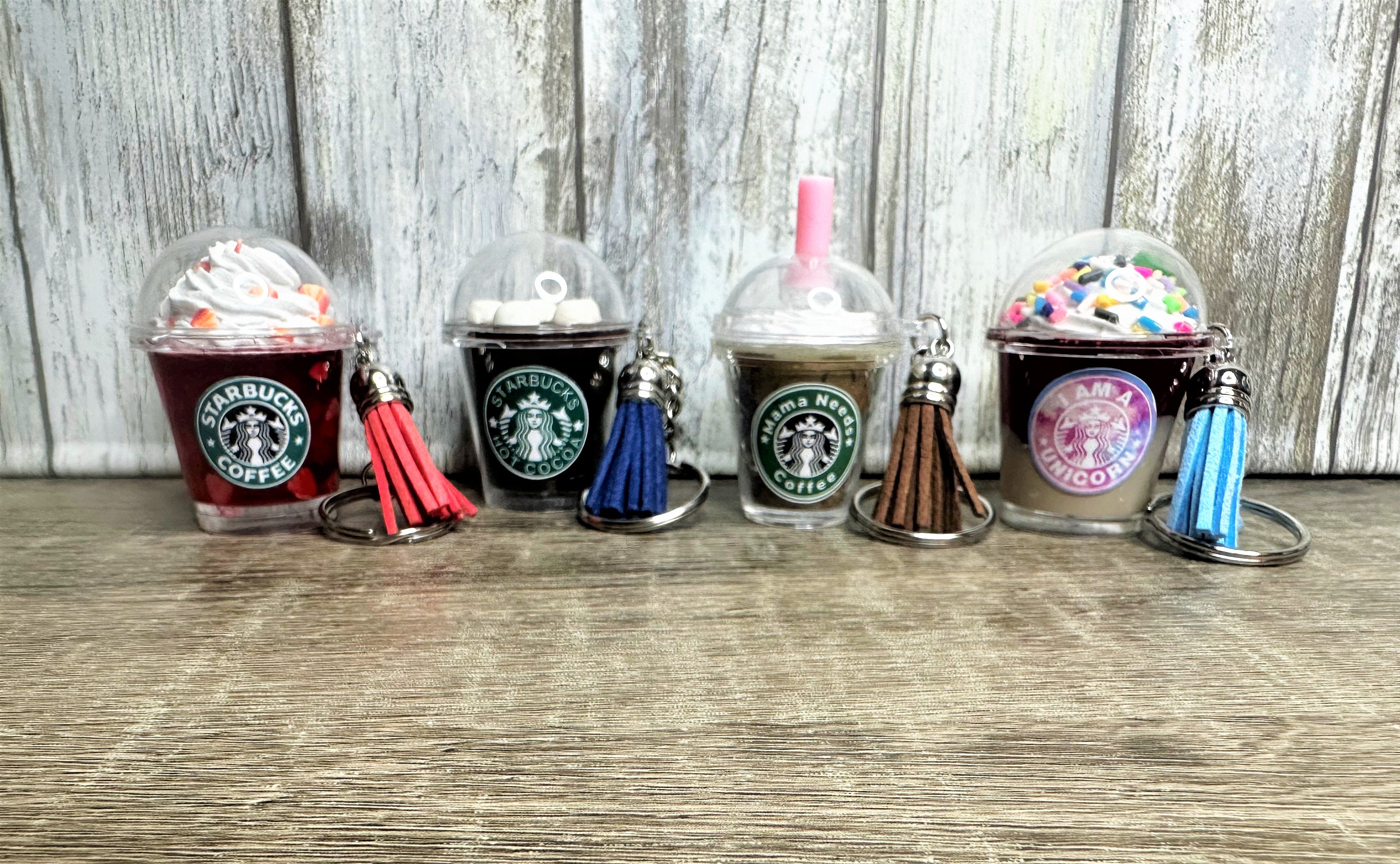 Mini Cup Key Chain, Keychain, Mini Keychain, Starbucks, Duncan Donuts, Keychain, Epoxy, Starbucks Keychain, Keychain , Starbucks Keychain - Etsy Mini Cup Key Chain, Keychain, Mini Keychain, Starbucks, Duncan Donuts, Keychain, Epoxy, Starbucks Keychain, Keychain , Starbucks Keychain - Etsy