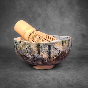 Little Matcha Bowl - Chawan, Tea Bowl