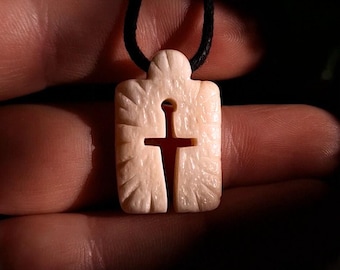 Knight Sword Pendant