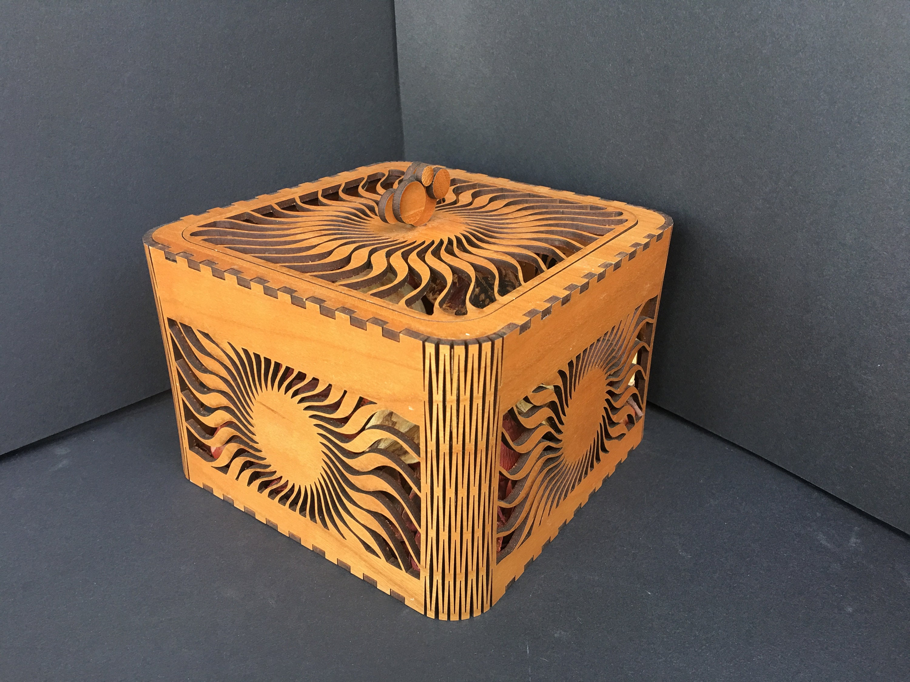 Pot Pourri Ondulations