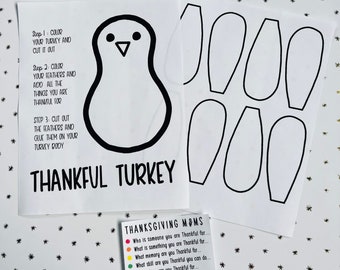 Thankful Printables