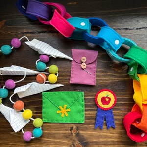 Back to School Joy Kit - Fab Five