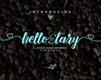 Calligraphy font, Digital font, Font download, Script Font, Handwritten font, Wedding font, Brush font, Modern font. Instant download