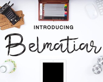 Font download, Digital font, Wedding font, Script Font, Calligraphy font, Handwritten font, Brush font, Modern font. Instant download