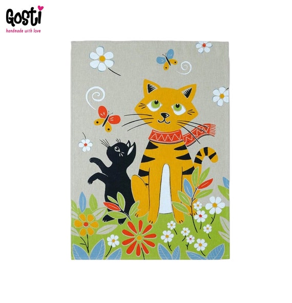 ELEXACLEAN - Torchons De Cuisine En Microfibre - Torchon Vaisselle (Set De 3 - Gris)- Oeko-TEX