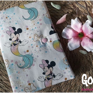 Protege Carnet De Sante En Tissu Roi Lion 2 Tissu Disney Etsy