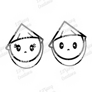 Couple SVG, print, printable, digital, card, diy, bookmark, tags, cricut, silhouette cameo, svg, craft, scrapbooking