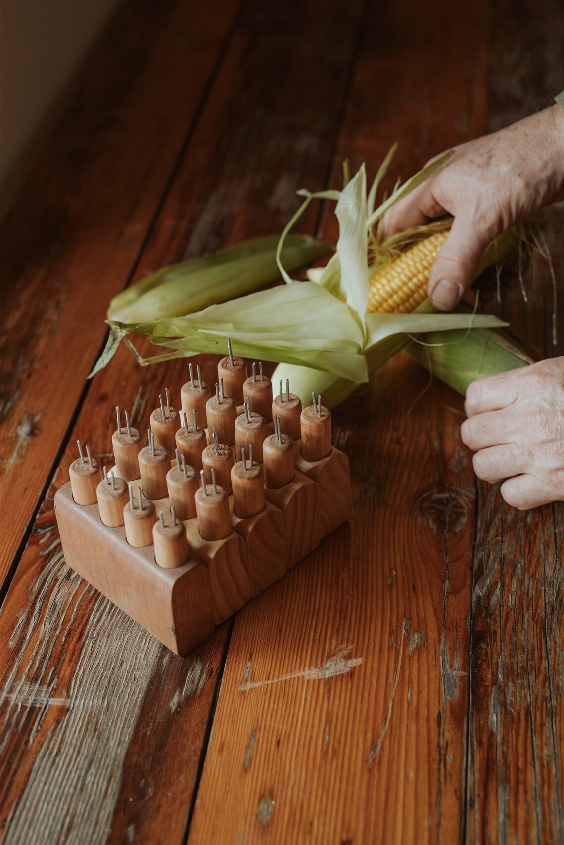 Corn Cob Holders Etsy