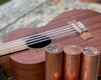Copper Percussion Shakers